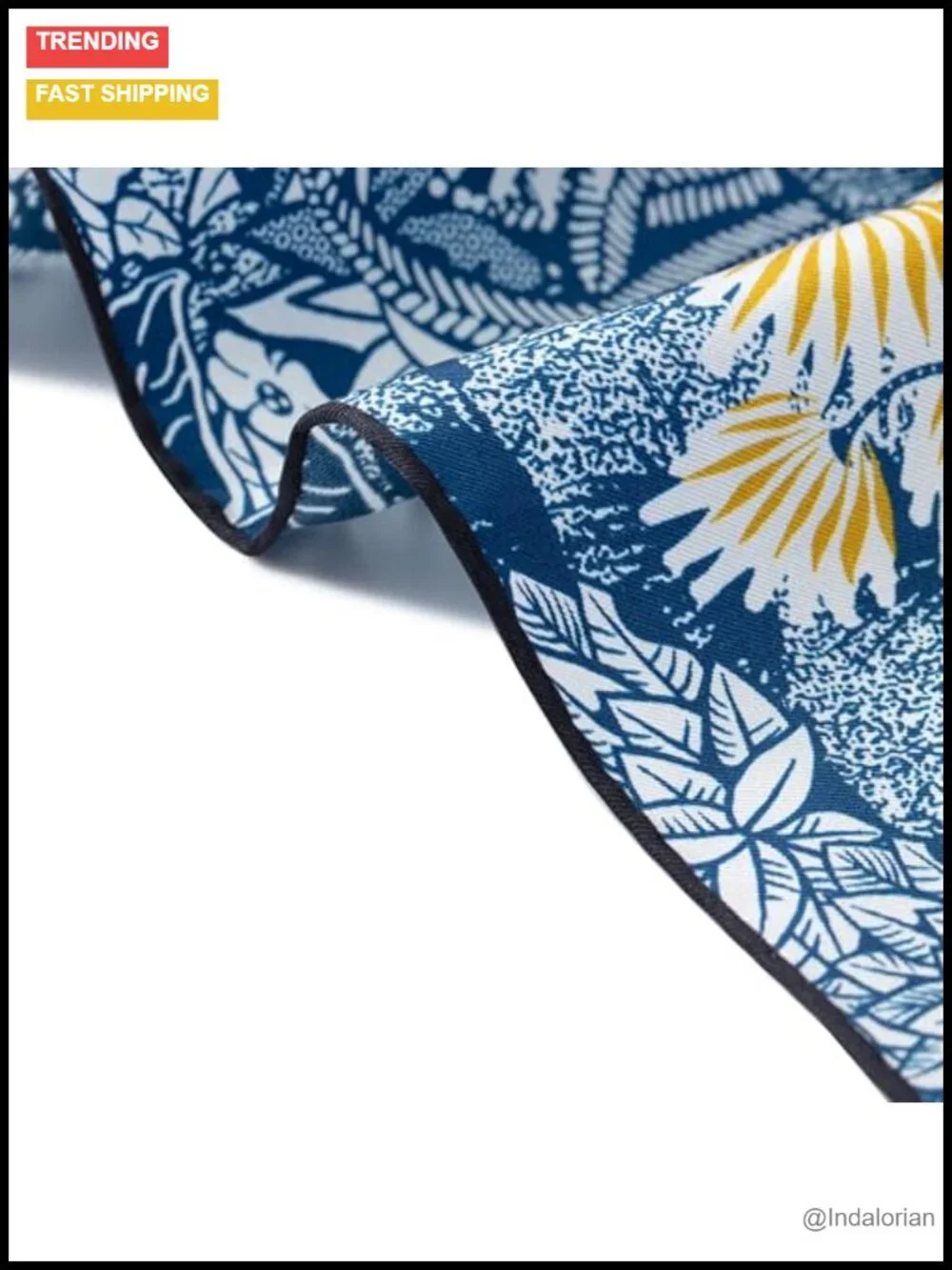 100% Mulberry Silk Square Scarf Shawl Headscarf Artistic Neck Scarf Gift
